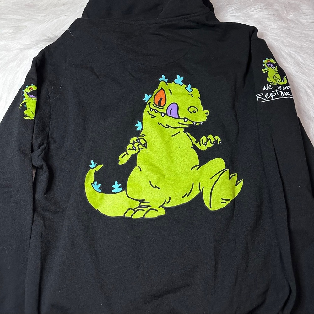 Nickelodeon Rugrats Graphic Hoodie - Picture 5 of 5